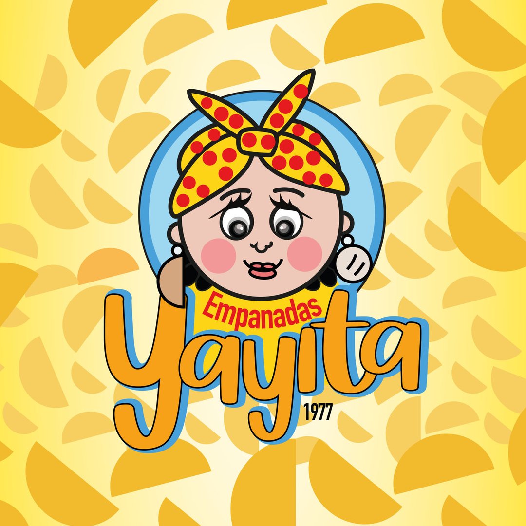 Yayita mascot