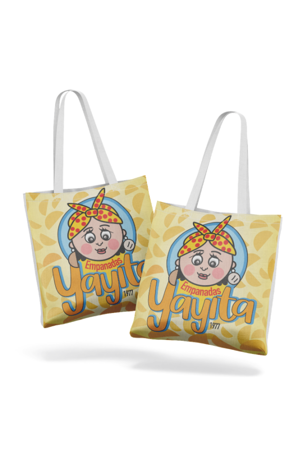 Tote Bag Yayita