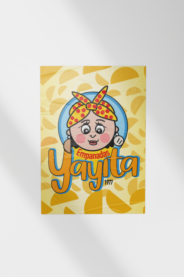 Poster Yayita